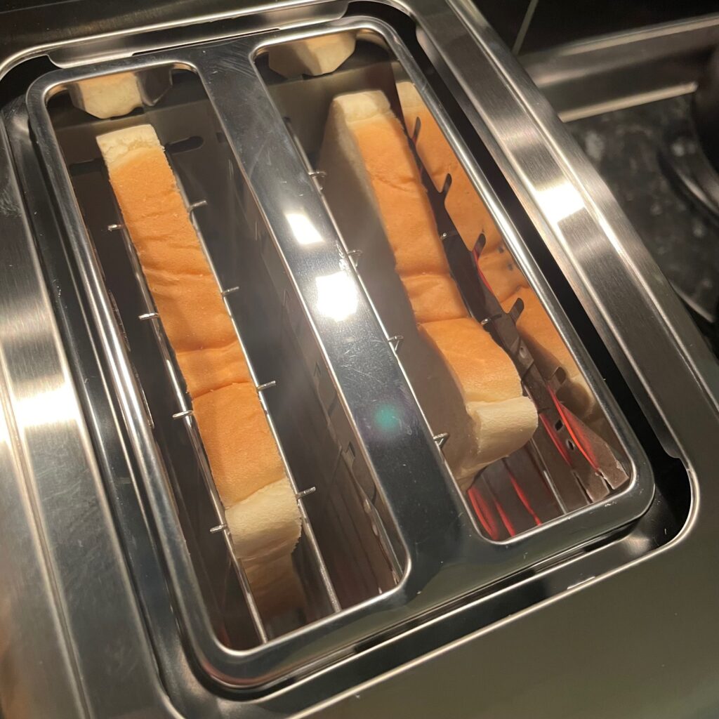 Ufesa Digital Future Toaster im Test