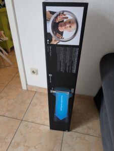 Verpackung des Dyson AM07 Air Multiplier Ventilators (4)