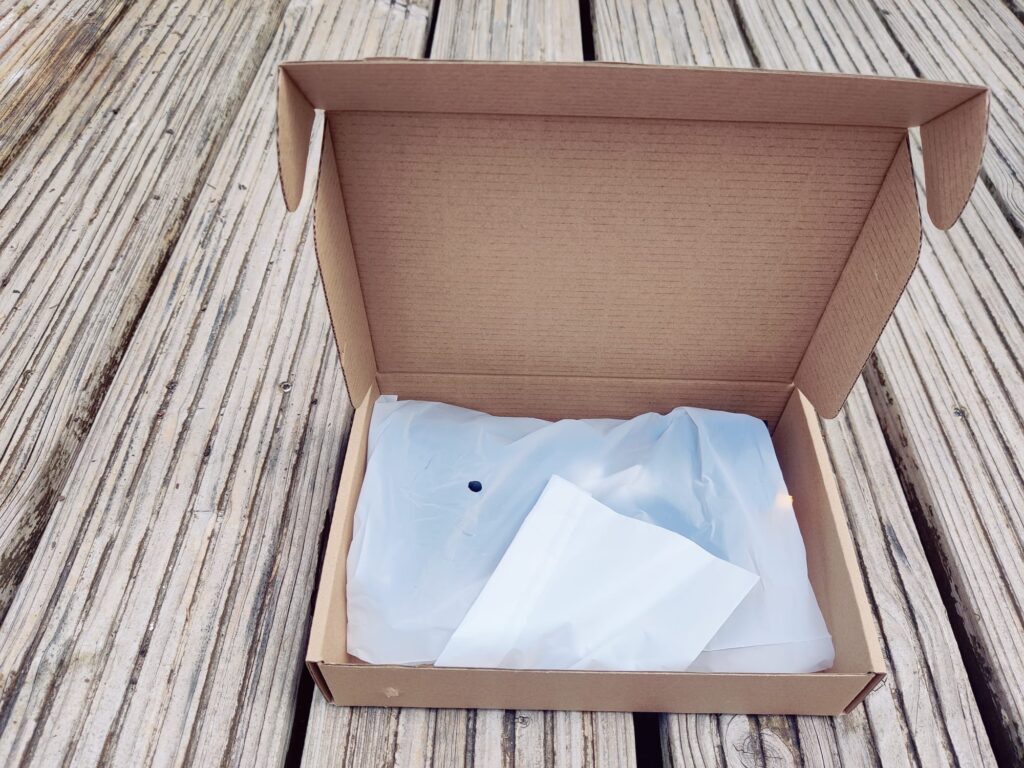 BLUETTI AC2A Powerstation Zubehör verpackt