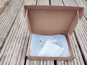 BLUETTI AC2A Powerstation Zubehör verpackt