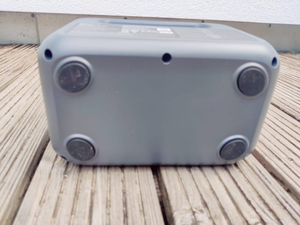 BLUETTI AC2A Powerstation Standfüße
