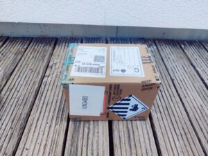 Anker SOLIX C300 DC Powerstation Umverpackung