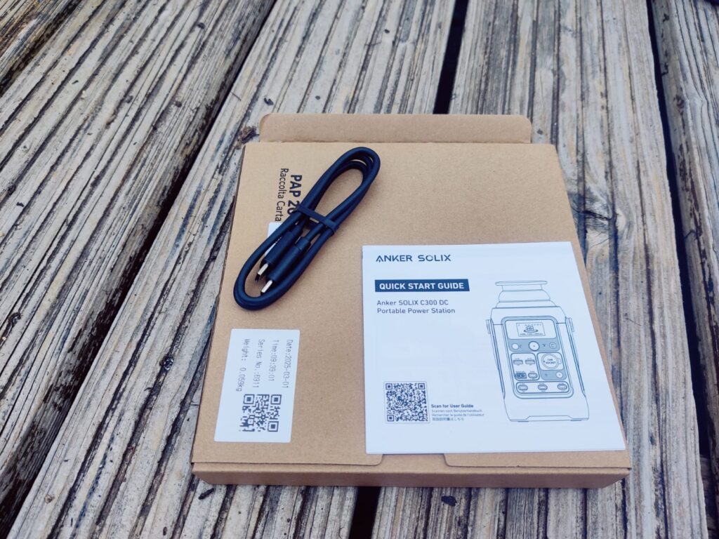 Anker SOLIX C300 DC Powerstation Zubehör