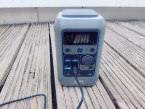 Anker SOLIX C300 DC Powerstation DC-Ladekabel