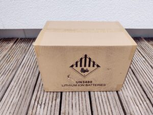 ALLPOWERS R600 Powerstation Umverpackung