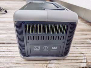 ALLPOWERS R600 Powerstation Seitenansicht