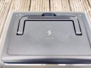 ALLPOWERS R600 Powerstation QI-Charging-Pad