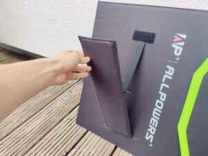 ALLPOWERS SP-027 Solarpanel Standfuß