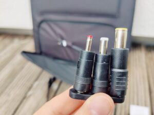 ALLPOWERS SP-027 Solarpanel Adapter