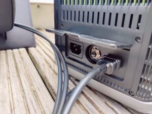 ALLPOWERS SP-027 Solarpanel Anschluss an Powerstation