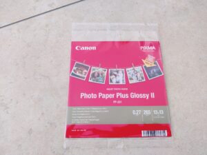 Canon PIXMA TS705a Tintenstrahldrucker Fotopapier