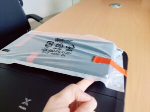 Canon PIXMA TS705a Tintenstrahldrucker Schutz für Fotokassette