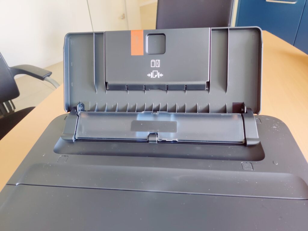 Canon PIXMA TS705a Tintenstrahldrucker Kassette für Fotopapier