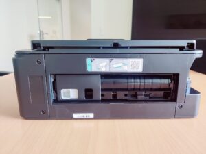 Canon PIXMA TS705a Tintenstrahldrucker Rückseite