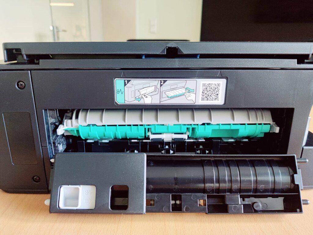 Canon PIXMA TS705a Tintenstrahldrucker Wartung