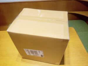 Rommelsbacher BA 550 Brotbackautomat Umverpackung 2