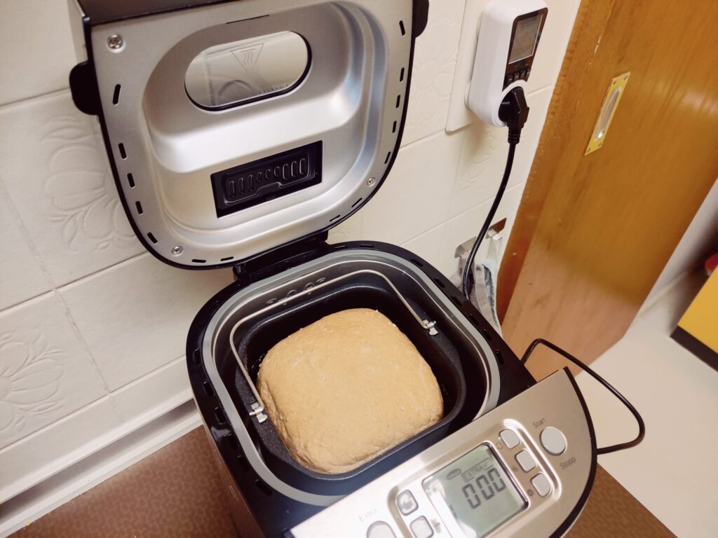 Rommelsbacher BA 550 Brotbackautomat Test Ende