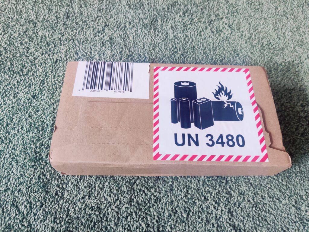 Varta 57978 Powerbank Umverpackung