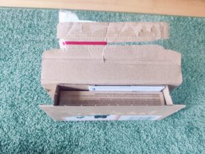 Varta 57978 Powerbank Umverpackung geöffnet