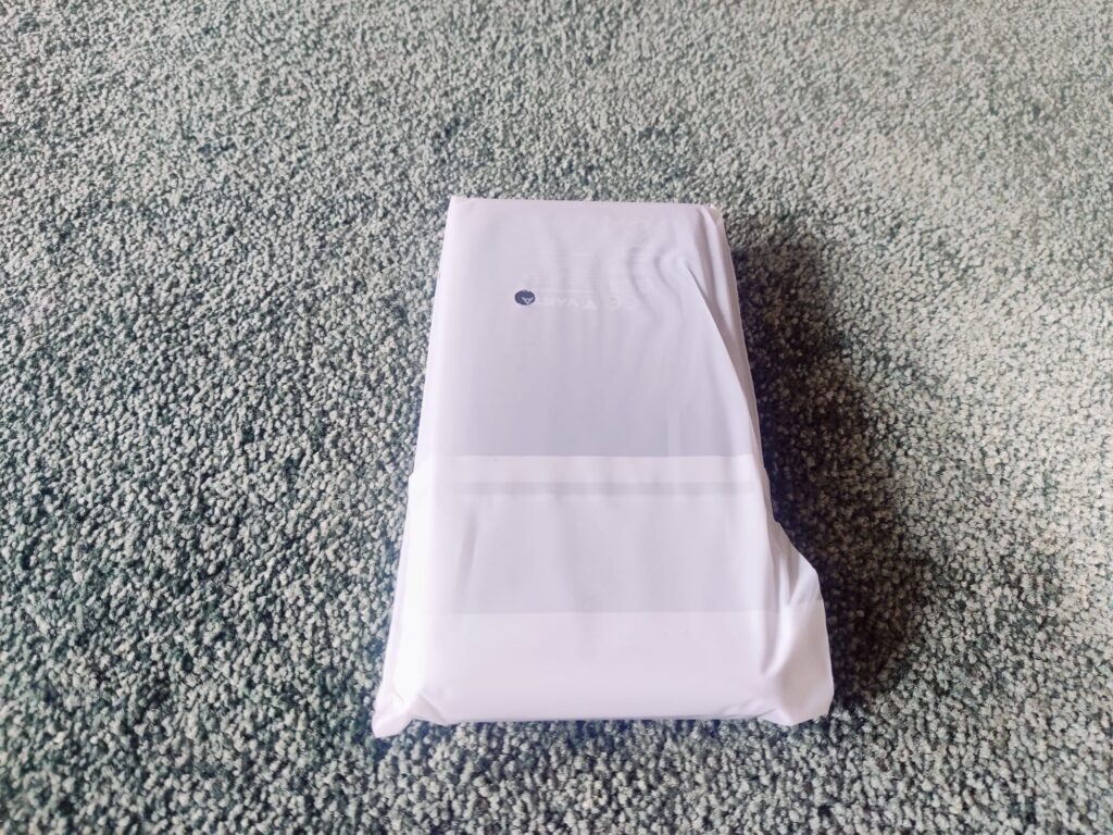 Varta 57978 Powerbank in Schutzfolie Rückseite