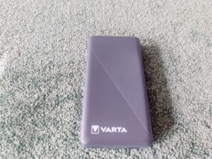 Varta 57978 Powerbank von oben