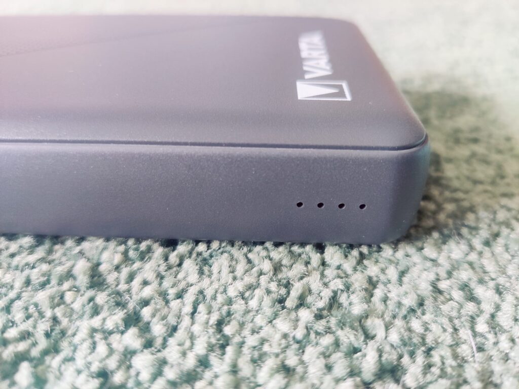 Varta 57978 Powerbank LED-Ladeanzeige