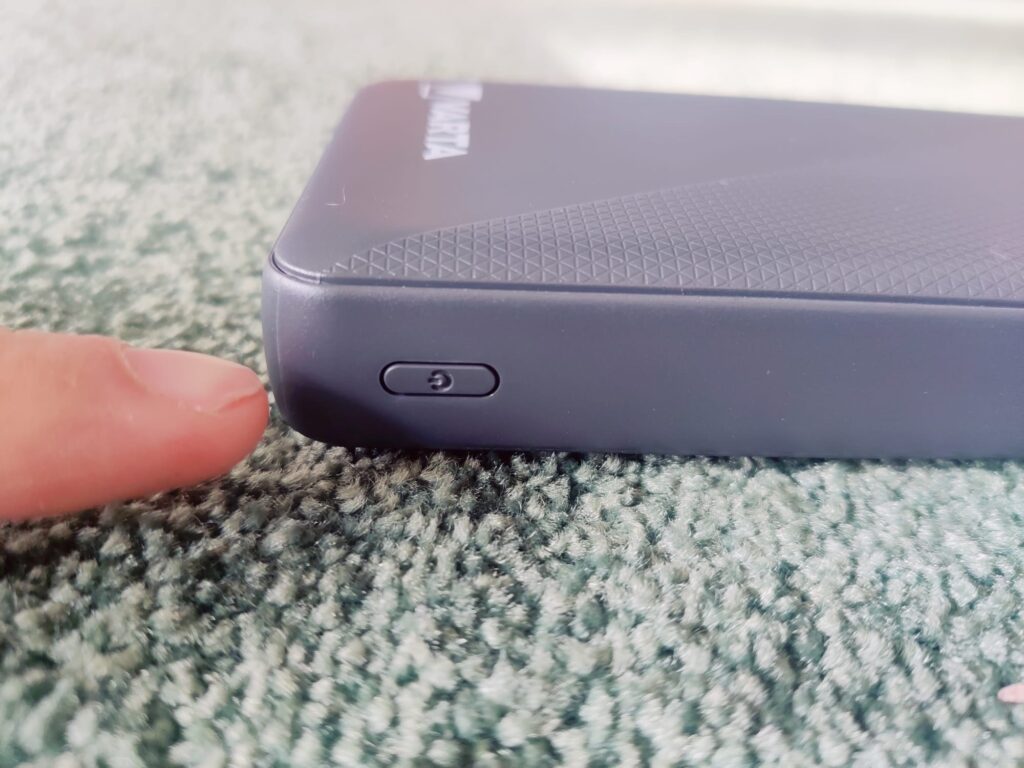 Varta 57978 Powerbank An-/Aus-Schalter