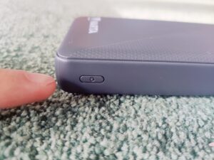 Varta 57978 Powerbank An-/Aus-Schalter