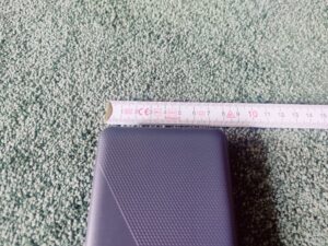Varta 57978 Powerbank Breite im Test