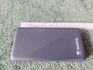 Varta 57978 Powerbank Länge im Test