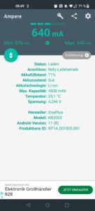 Varta 57978 Powerbank Ladestrom Output 1