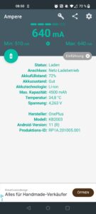 Varta 57978 Powerbank Ladestrom Output 3