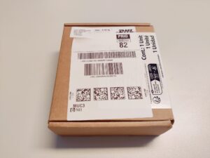 Amazon Basics AMZ-S6524A Mikrofon Verpackung