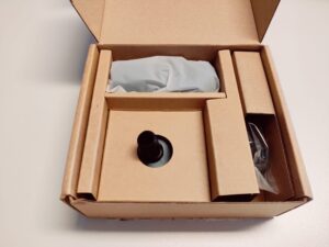 Amazon Basics AMZ-S6524A Mikrofon verpackt