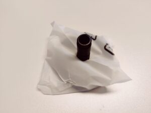 Amazon Basics AMZ-S6524A Mikrofon Standfuß verpackt