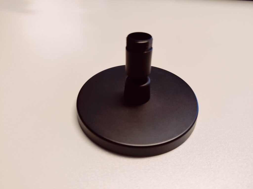 Amazon Basics AMZ-S6524A Mikrofon Standfuß