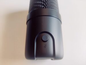 Amazon Basics AMZ-S6524A Mikrofon Mute-Taste