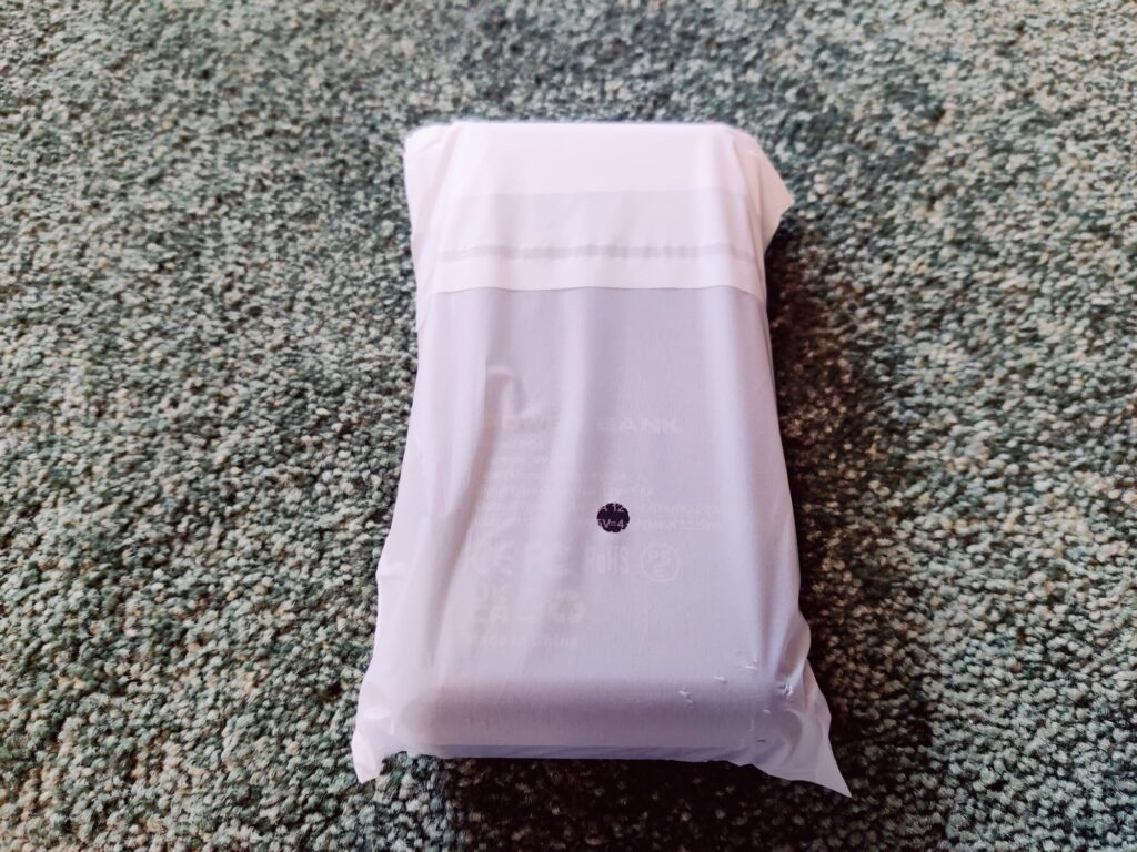 Jiga PC5 Powerbank in Plastikhülle