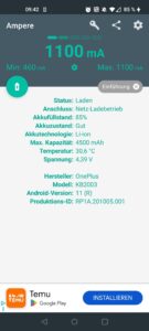Jiga PC5 Powerbank USB-A-Anschluss #1