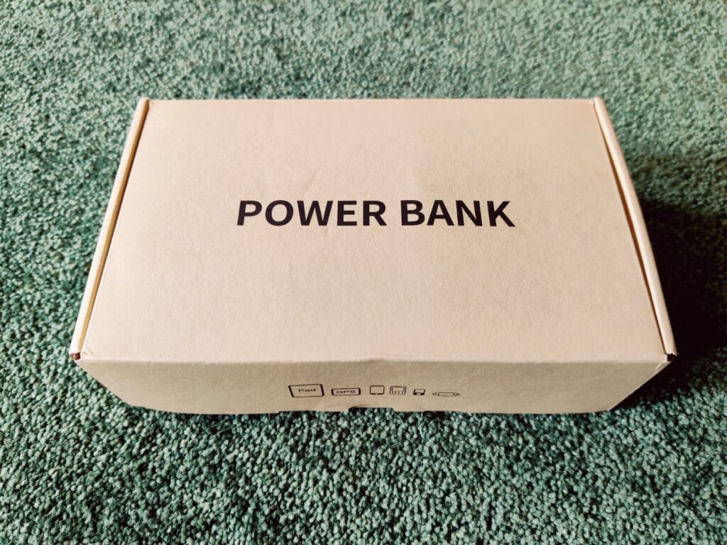PdBest CA5-6 Powerbank Verpackung