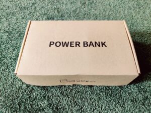 PdBest CA5-6 Powerbank Verpackung
