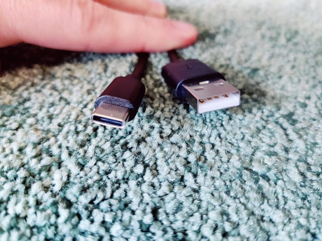 PdBest CA5-6 Powerbank Kabel Anschlüsse