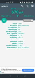 PdBest CA5-6 Powerbank Ladestrom Output 4