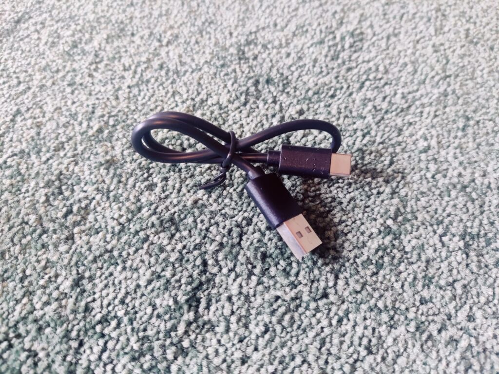 PdBest CA5-6 Powerbank USB-A-auf-USB-C-Kabel