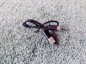 PdBest CA5-6 Powerbank USB-A-auf-USB-C-Kabel