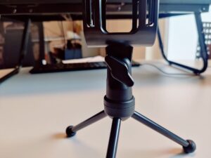 Tonor TC30 Mikrofon Tischständer Verstellschraube