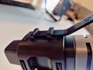 Tonor TC30 Mikrofon Pop-Schutz Befestigung