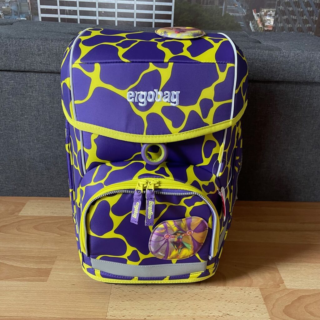 ergobag cubo Schulranzen