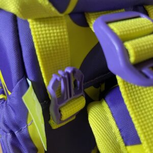 ergobag cubo Schulranzen Einstellung