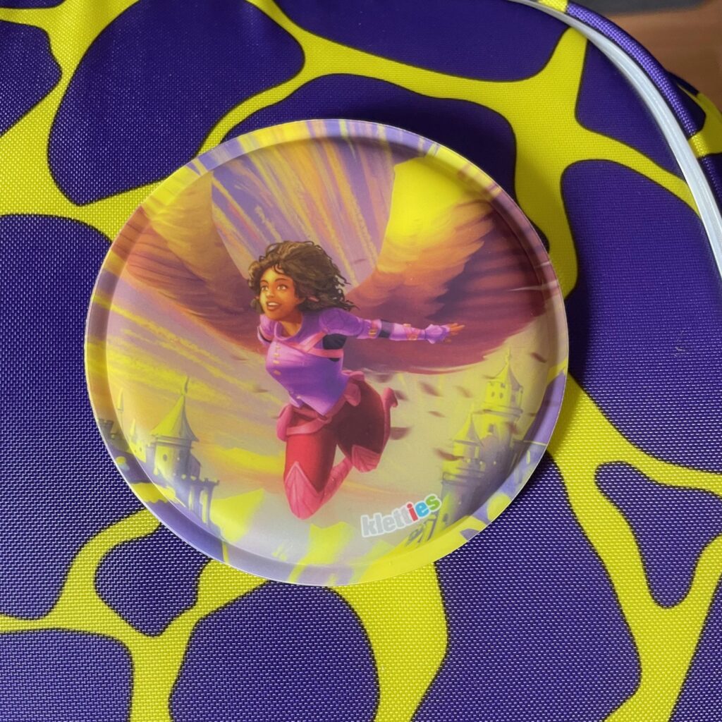 ergobag cubo Schulranzen Gestaltung